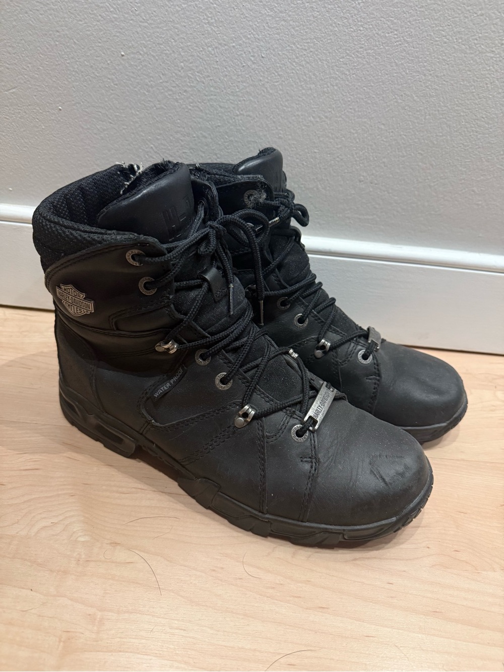 Harley-Davidson Riding Boots
